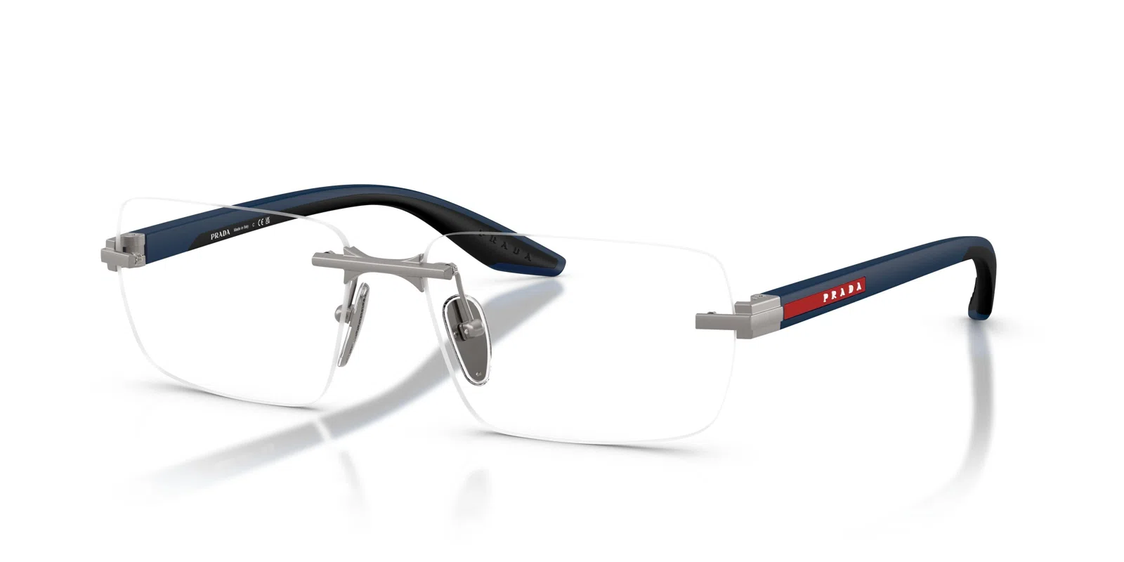 Prada Linea Rossa 58TV Eyeglasses - view 4